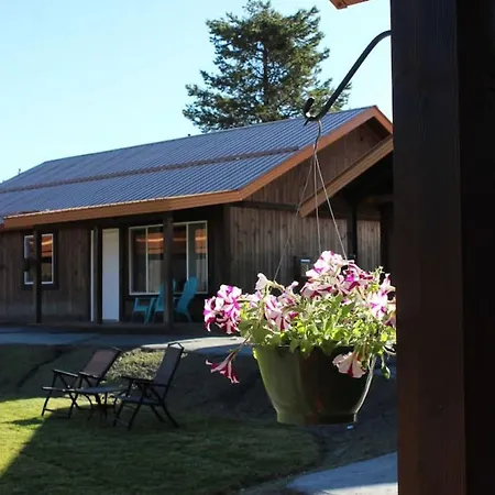 Family Cabin Unit 9 Villa